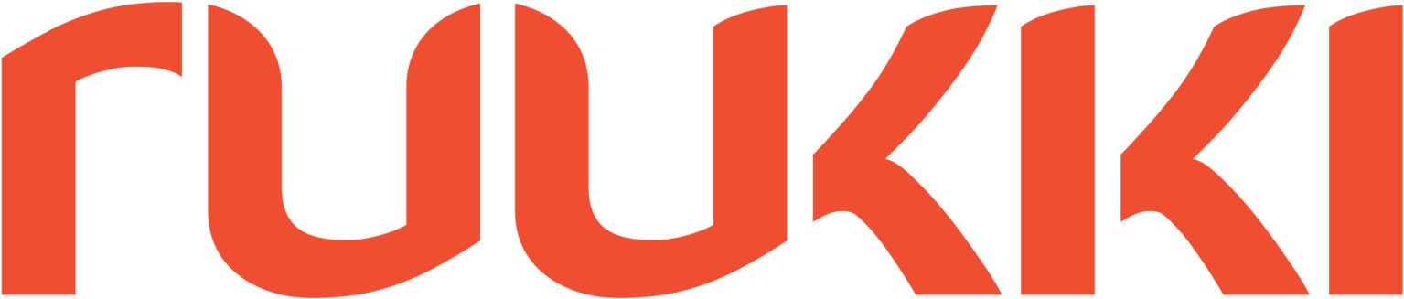 The logo for Ruukki