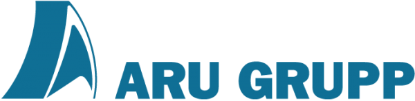 The logo for AruGrupp