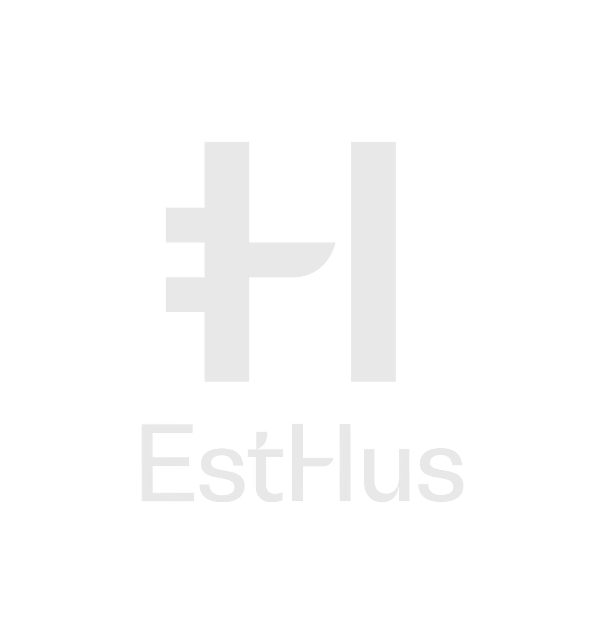 The logo for EstHus