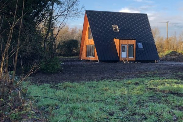 The house of COLM, Ireland