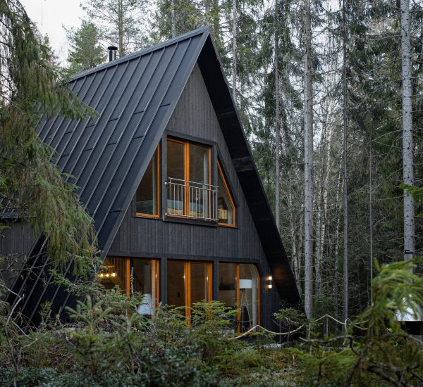 The house of FABIAN, Sweden