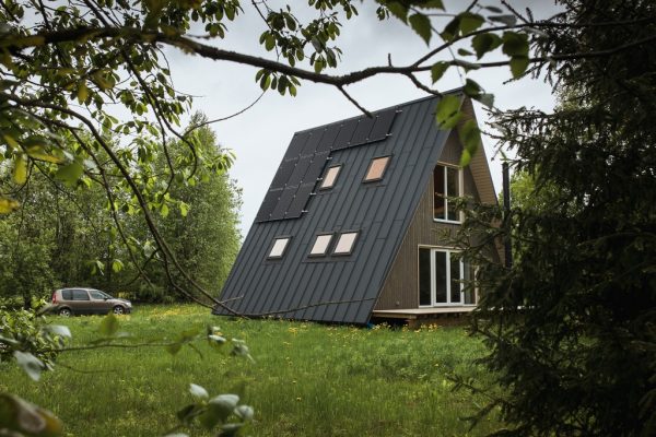 The house of ROGER & IVY, Estonia