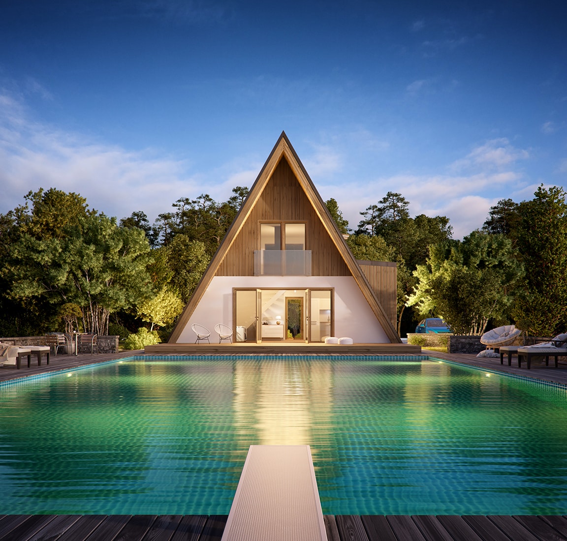 Background image of navigation element